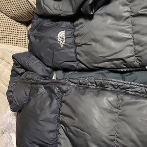 North Face Boys XL down jacket